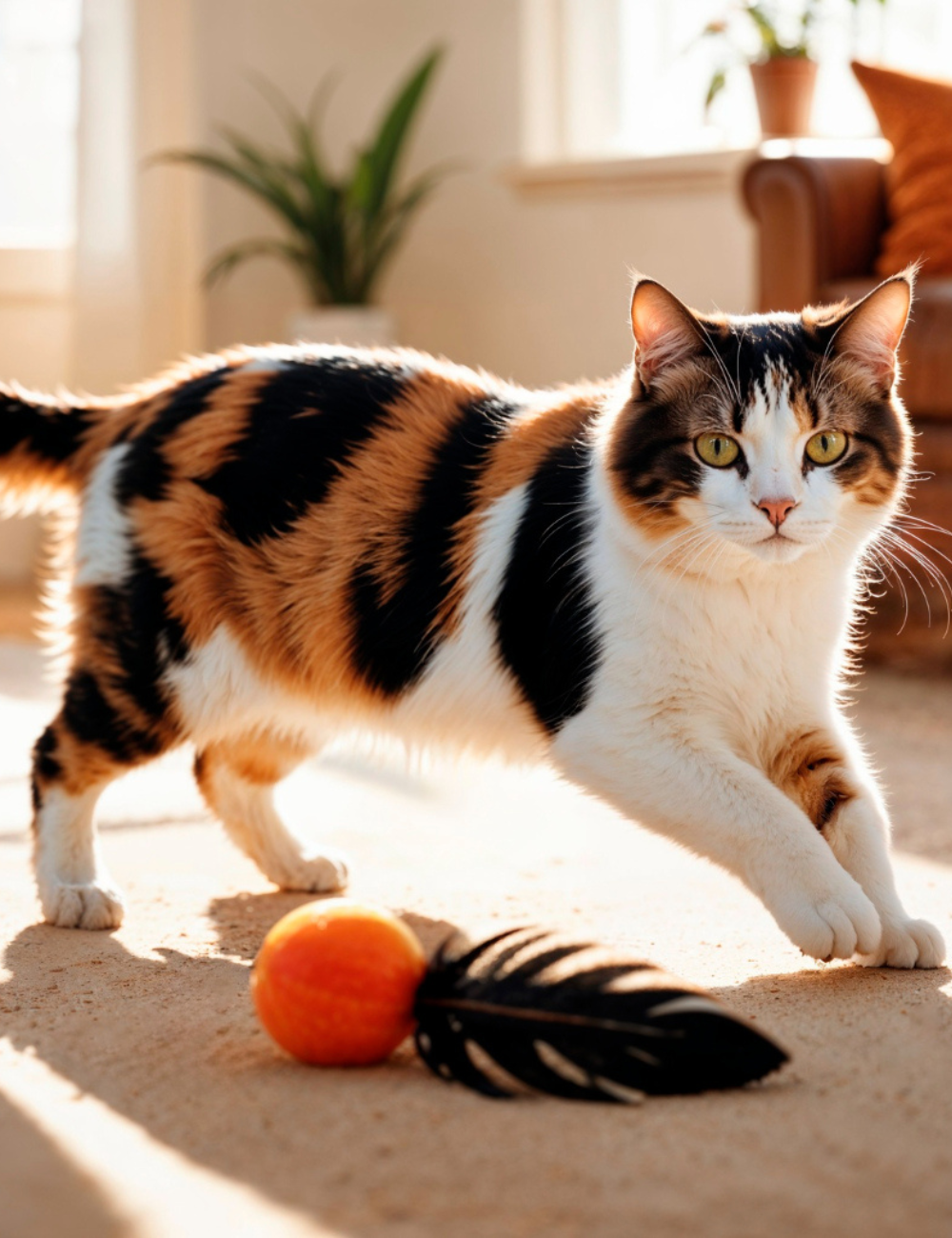 Cat Toys