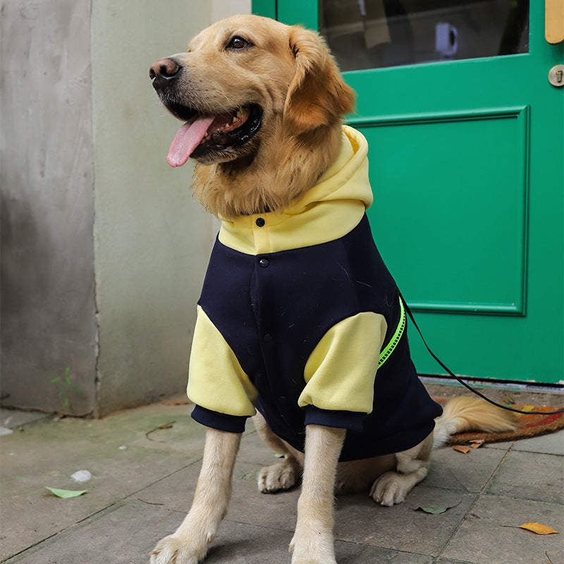 Big Dog Sweater – Cozy Fit for Large Breeds - EzPets Shop