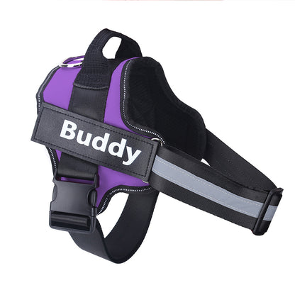 Custom No-Pull Dog Harness Vest - EzPets Shop