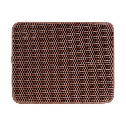 Solid Cat Mat for Clean, Dry Floors - EzPets Shop