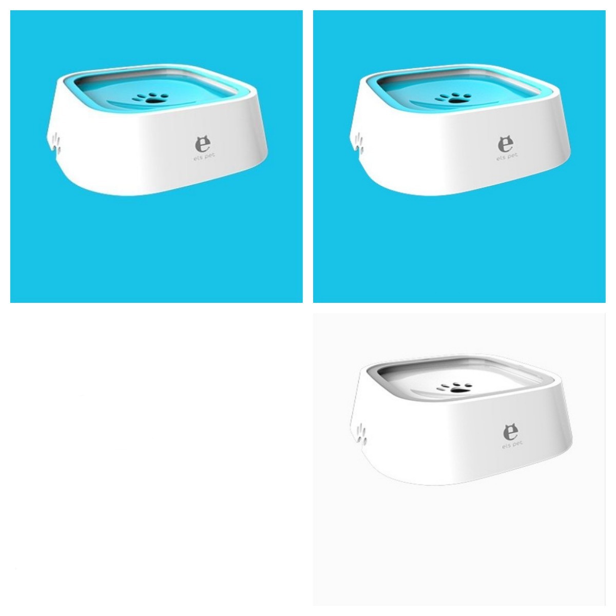 Hydrating Pet Fountain, No Spills - EzPets Shop