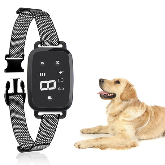 Waterproof Trainer Collar – Rechargeable & Reliable - EzPets Shop