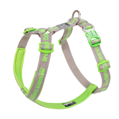 Tactical Reflective Dog Harness - EzPets Shop