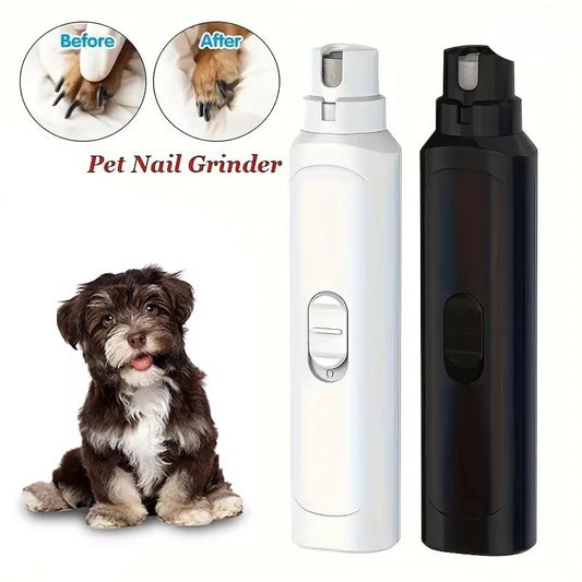 Battery Nail Grinder – Trims All Pet Sizes Safely - EzPets Shop
