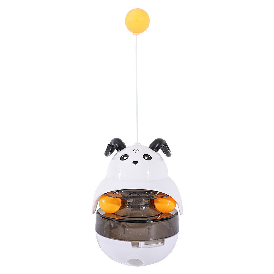 Cat Tower Feeder – With Bell & Dispenser - EzPets Shop