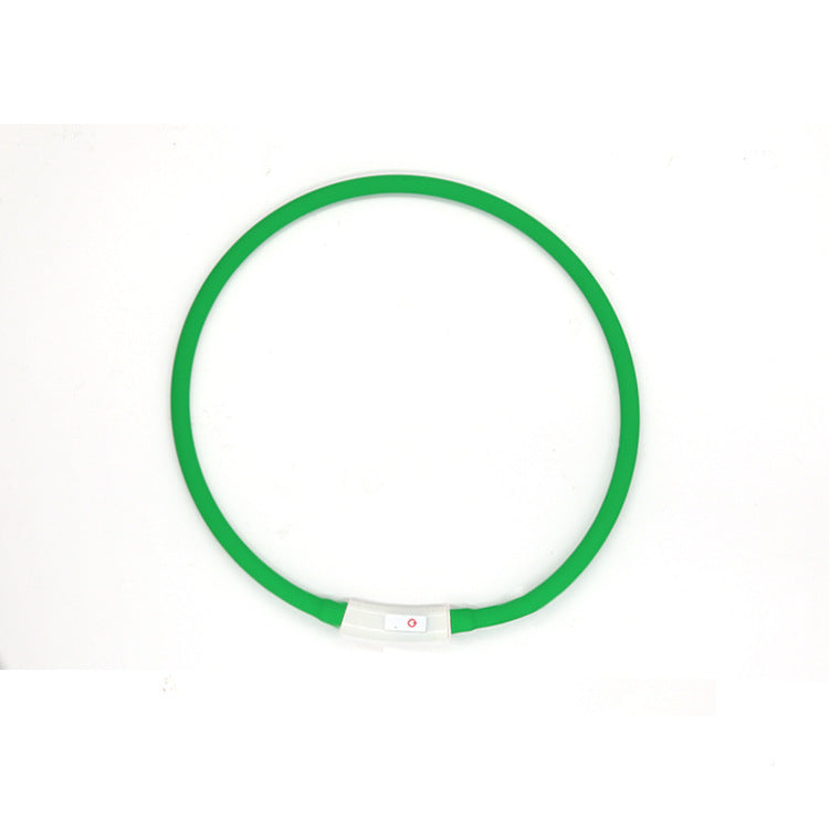 Fashion LED Dog Collar – Light Up in Style - EzPets Shop