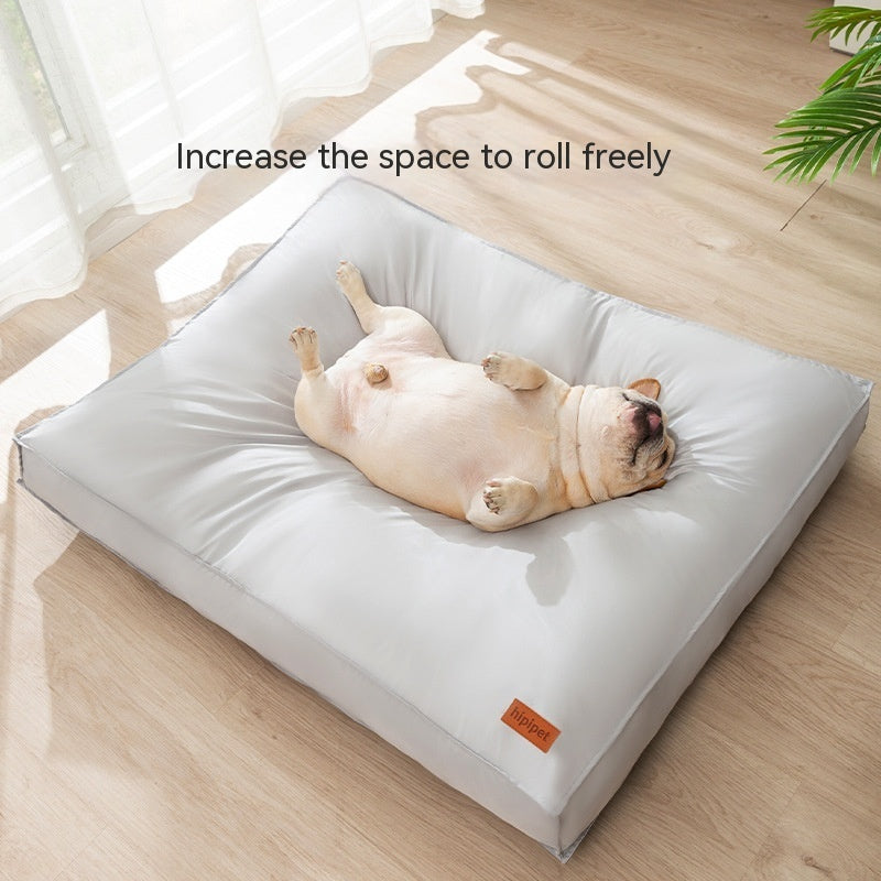 Waterproof Pet Bed – Soft, Durable, and Comfy - EzPets Shop