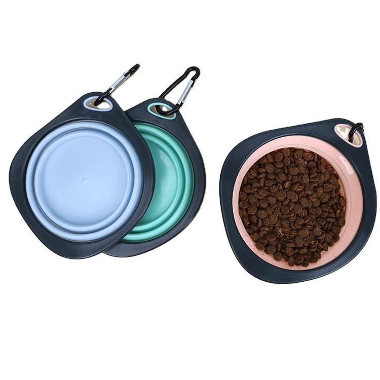 Collapsible Pet Bowl – Easy Feeding on the Go - EzPets Shop