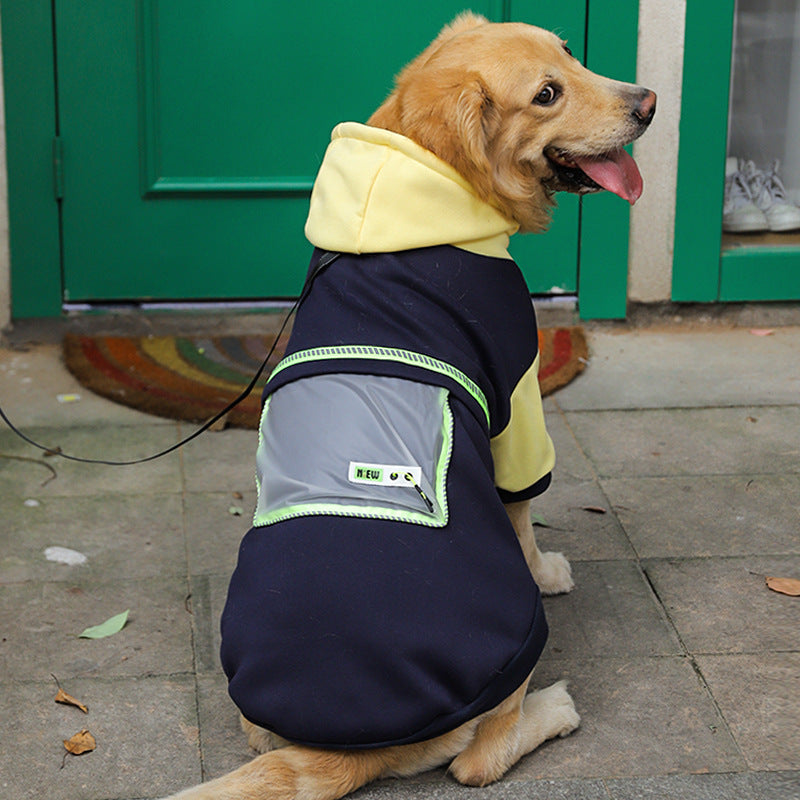 Big Dog Sweater – Cozy Fit for Large Breeds - EzPets Shop