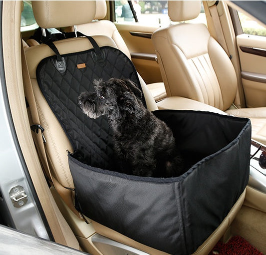 Waterproof Pet Seat Pad – Extra Thick Car Mat - EzPets Shop