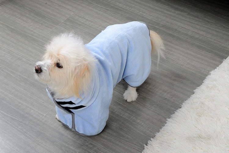 Quick-Dry Pet Towel – Soft & Super Absorbent - EzPets Shop