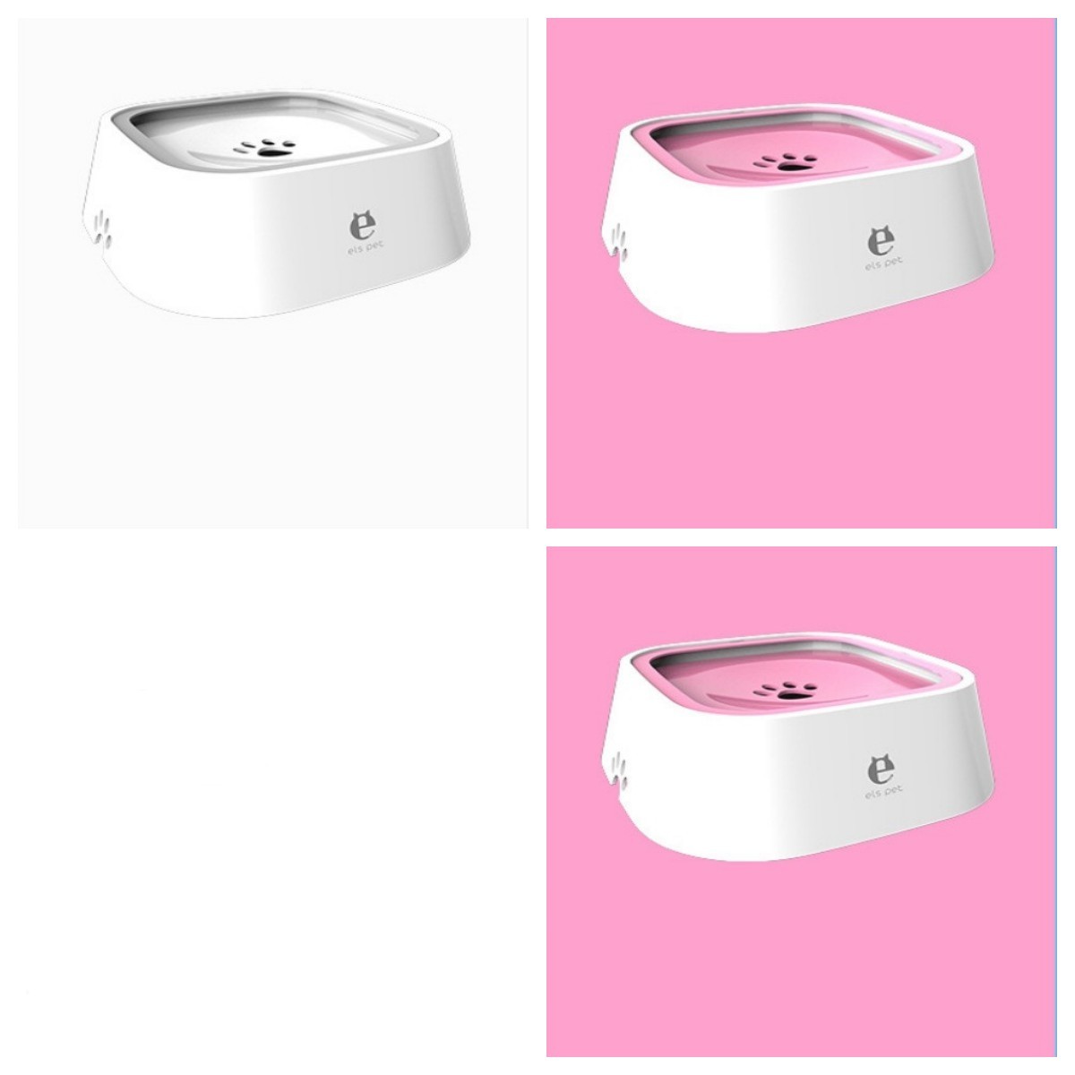 Hydrating Pet Fountain, No Spills - EzPets Shop