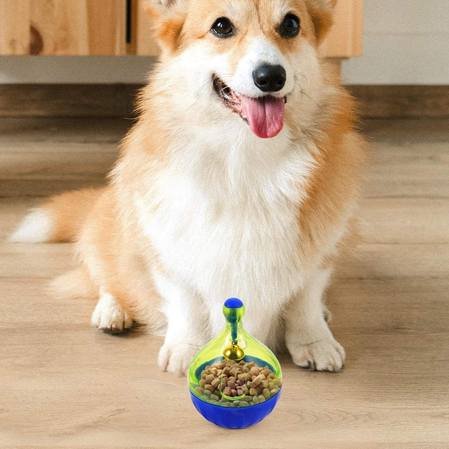 Treat Ball Dispenser – For Dogs, Cats, & Pups - EzPets Shop