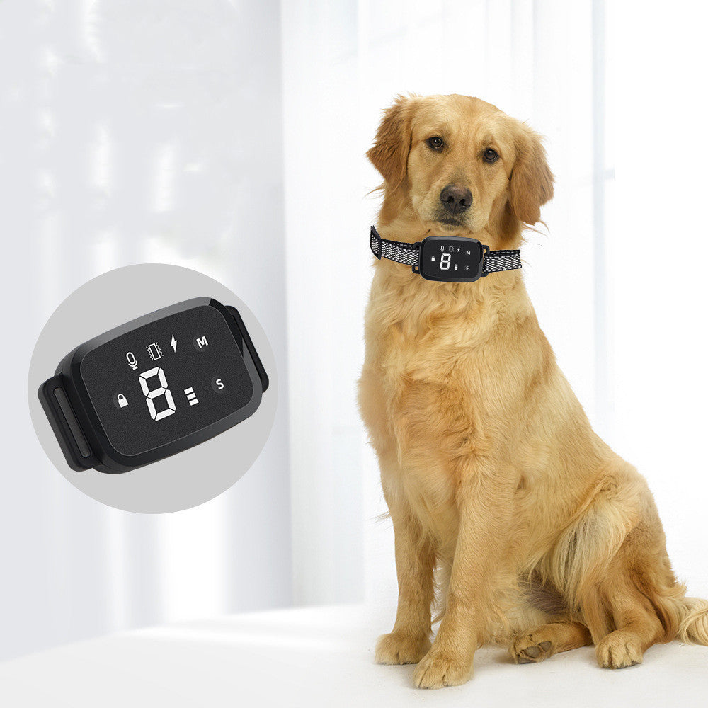 Waterproof Trainer Collar – Rechargeable & Reliable - EzPets Shop