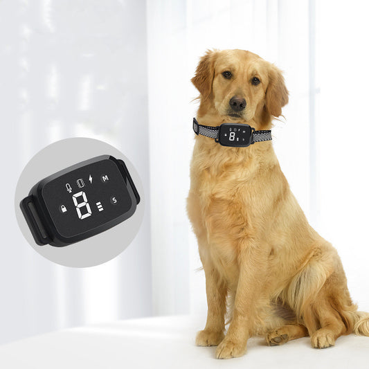 Waterproof Trainer Collar – Rechargeable & Reliable - EzPets Shop