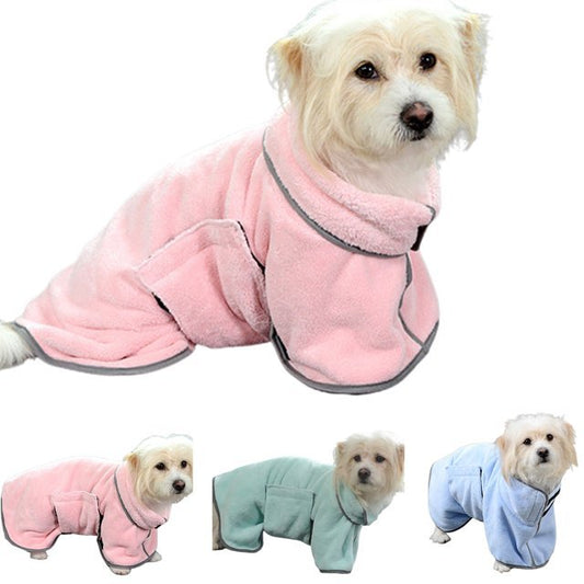 Quick-Dry Pet Towel – Soft & Super Absorbent - EzPets Shop