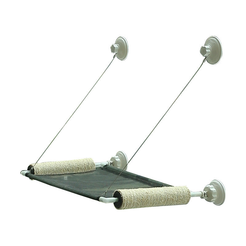 Foldable Cat Hammock – For Balcony or Glass - EzPets Shop