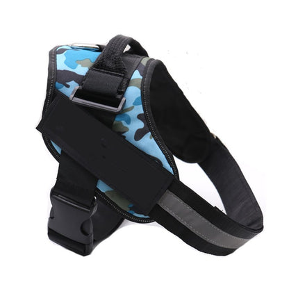 Custom No-Pull Dog Harness Vest - EzPets Shop