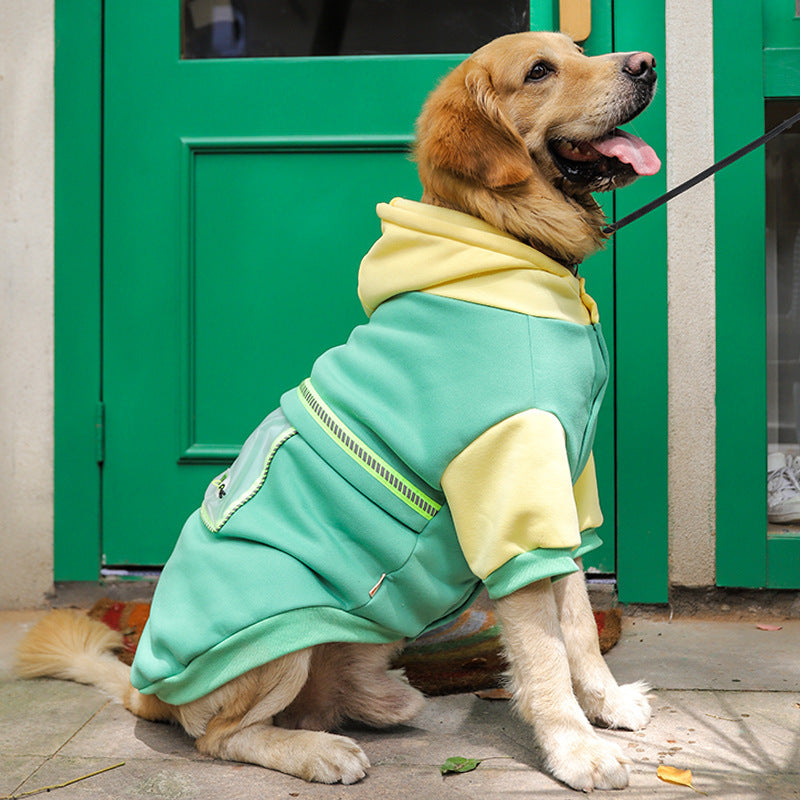 Big Dog Sweater – Cozy Fit for Large Breeds - EzPets Shop