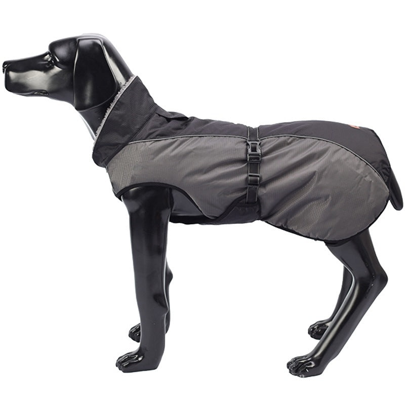Raincoat for Dogs – Simple & Splash-Proof - EzPets Shop