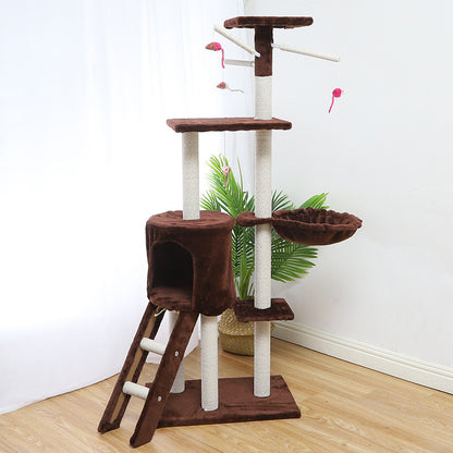 Cat Climbing House – Rest, Jump, Repeat! - EzPets Shop