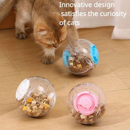 Smart Feeder Ball – Slow Feed & Train Pets - EzPets Shop