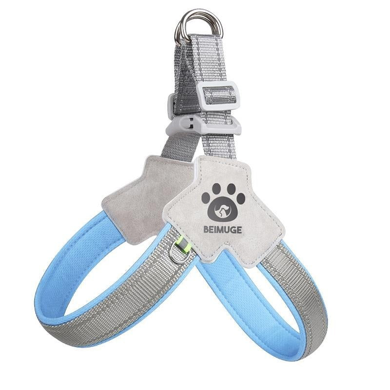 Adjustable Dog & Cat Harness Set - EzPets Shop