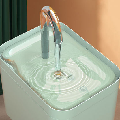 Silent Auto Cat Fountain with Filter - EzPets Shop