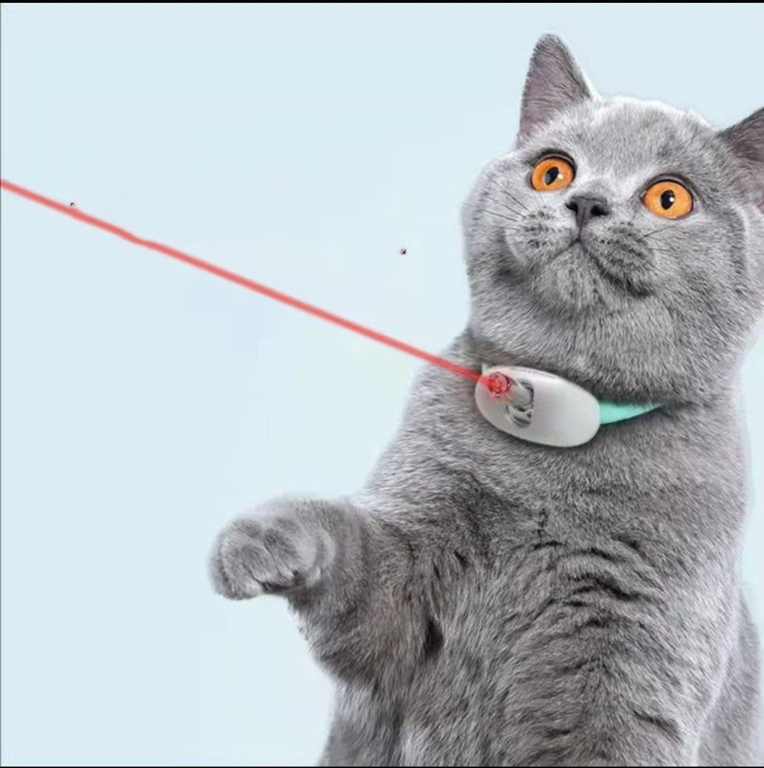 Auto Laser Cat Toy – Fun Infrared Play - EzPets Shop