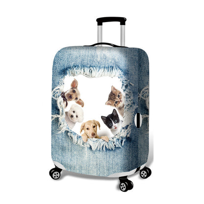 Luggage Cover – Travel in Style & Protect Your Case - EzPets Shop