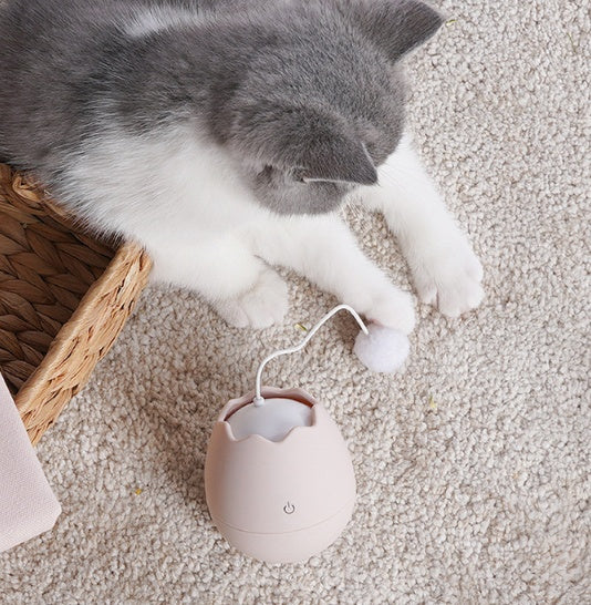 Funny Cat Toy – Pure Feline Entertainment - EzPets Shop