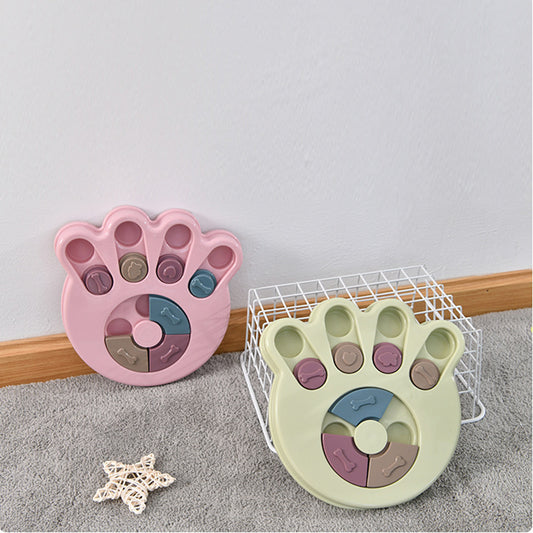 IQ Dog Puzzle – Smart Play, Slow Feed - EzPets Shop