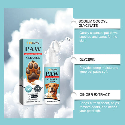 Soft Care Paw Cleaner for Pets - EzPets Shop