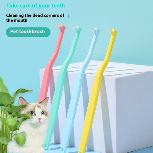 Pet Toothbrush – Designed for Healthy, Happy Smiles - EzPets Shop