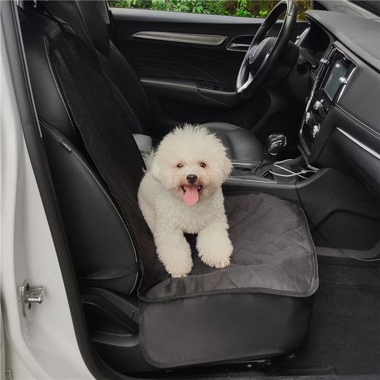 Front Car Seat Protector for Pets – Waterproof and Durable - EzPets Shop