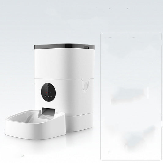 Automatic Pet Feeder – Hassle-Free Feeding Time - EzPets Shop