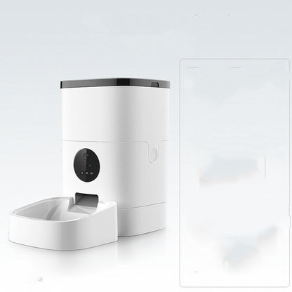 Automatic Pet Feeder – Hassle-Free Feeding Time - EzPets Shop