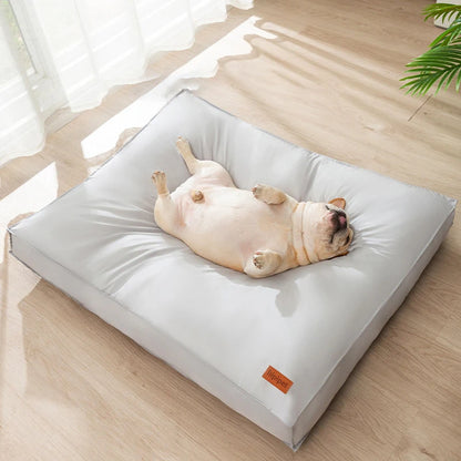 Waterproof Pet Bed – Soft, Durable, and Comfy - EzPets Shop