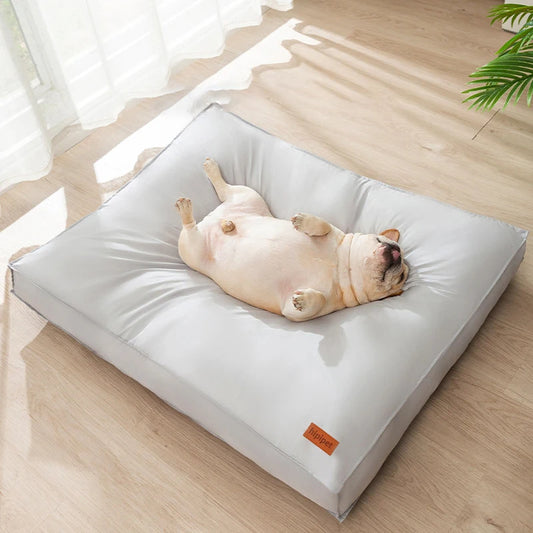 Waterproof Pet Bed – Soft, Durable, and Comfy - EzPets Shop