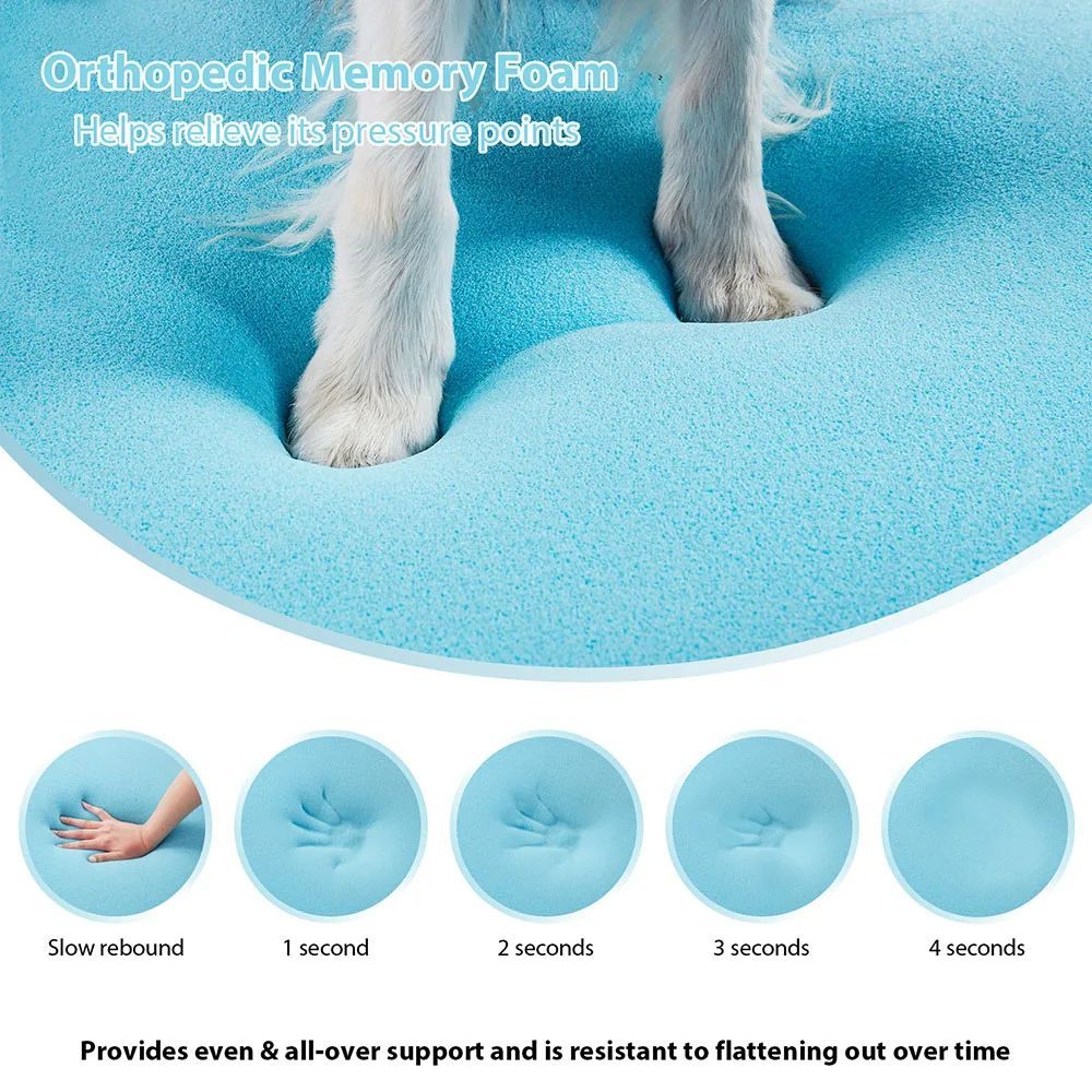 Waterproof Pet Bed Mat – Comfy & Durable - EzPets Shop