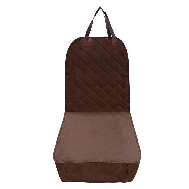 Front Car Seat Protector for Pets – Waterproof and Durable - EzPets Shop