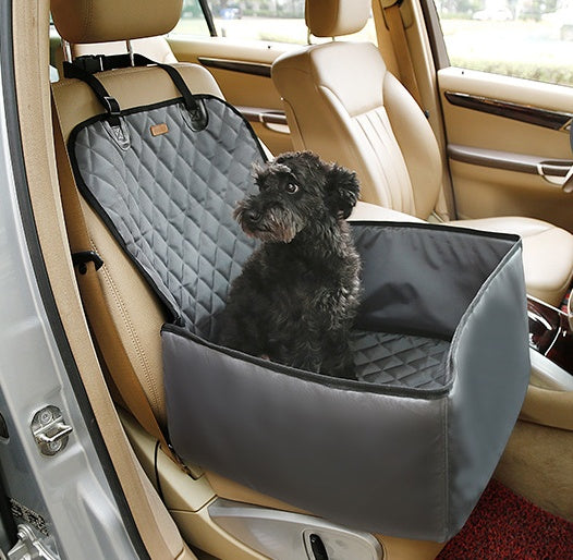 Waterproof Pet Seat Pad – Extra Thick Car Mat - EzPets Shop