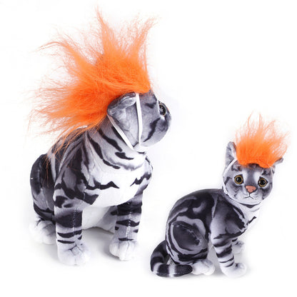 Funny Pet Wig – Hilarious Headgear for Pets - EzPets Shop