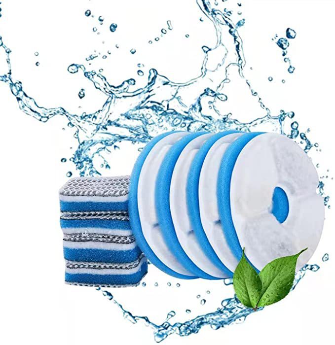 Stainless Smart Water Fountain for Pets - EzPets Shop