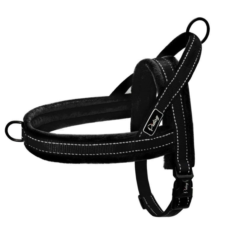 No-Pull Harness with Padded Leash - EzPets Shop