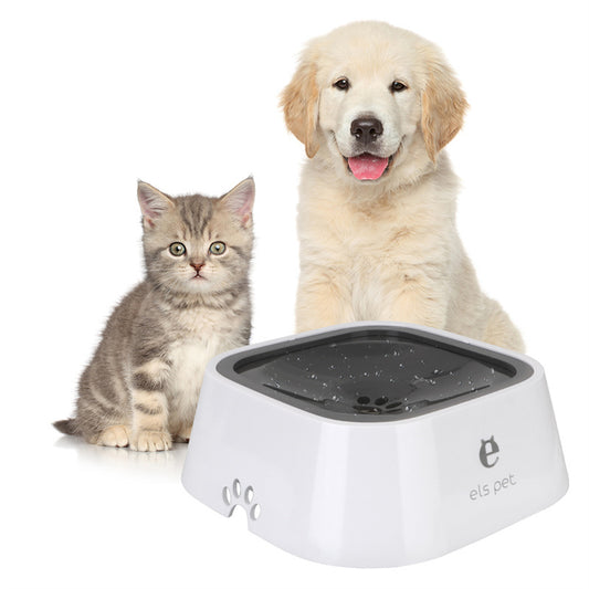 Hydrating Pet Fountain, No Spills - EzPets Shop