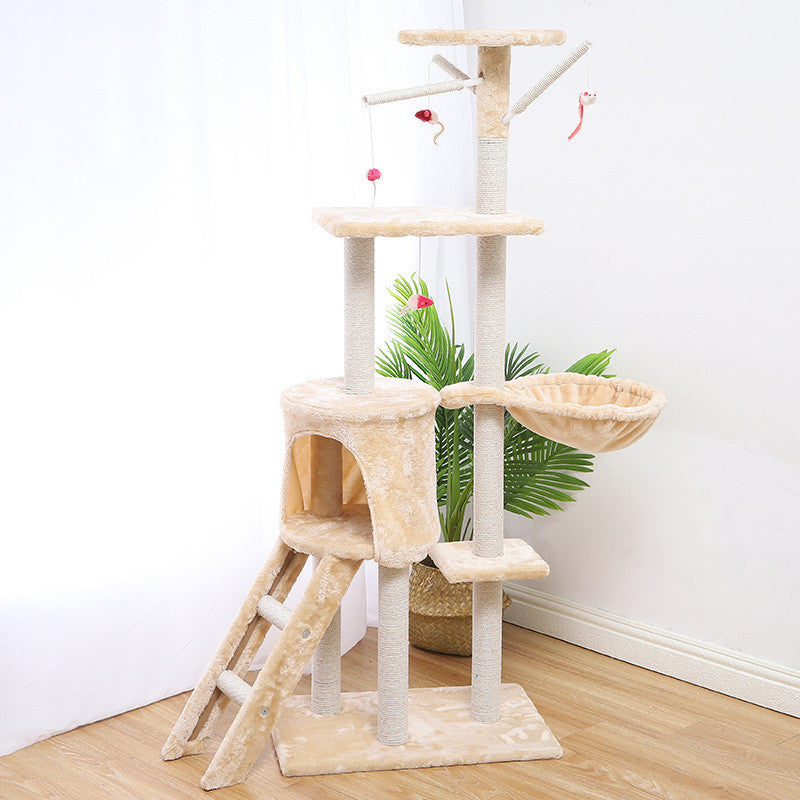 Cat Climbing House – Rest, Jump, Repeat! - EzPets Shop