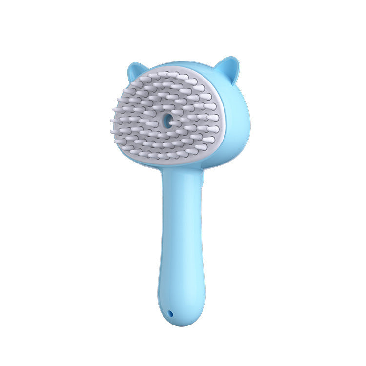 Mist Spray Pet Grooming Brush - EzPets Shop