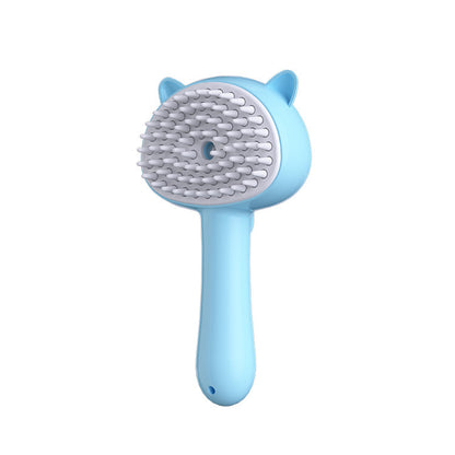 Mist Spray Pet Grooming Brush - EzPets Shop