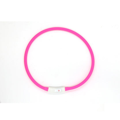 Fashion LED Dog Collar – Light Up in Style - EzPets Shop